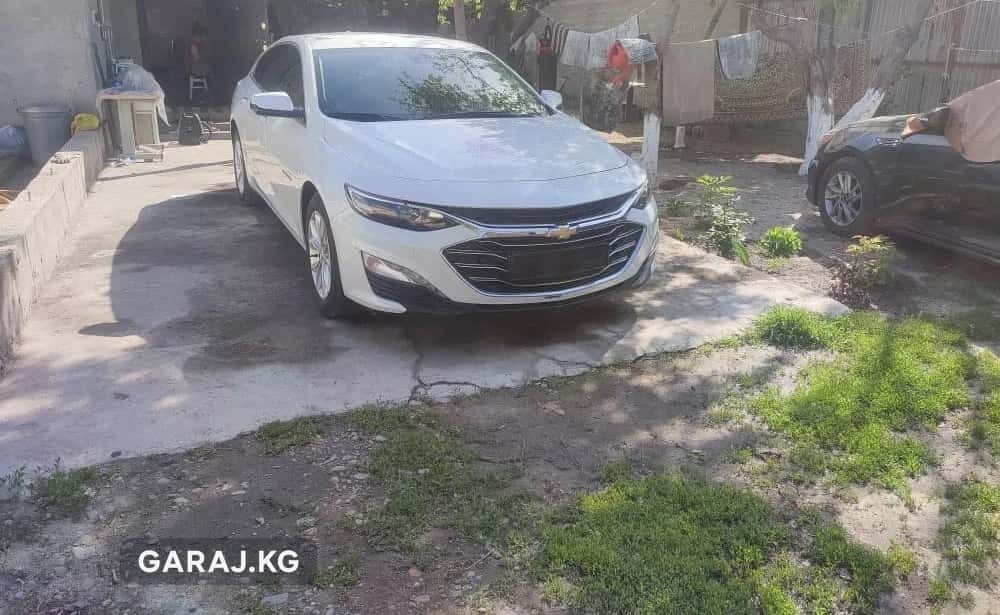 Chevrolet Malibu 2021, Бишкек