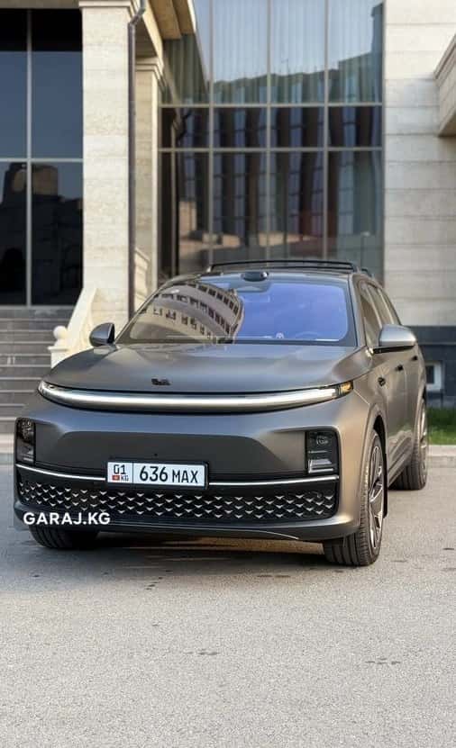 Li Auto (LiXiang) L7 2025, Бишкек