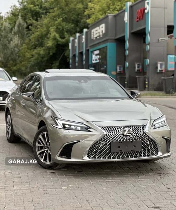 Lexus ES 2025, Бишкек