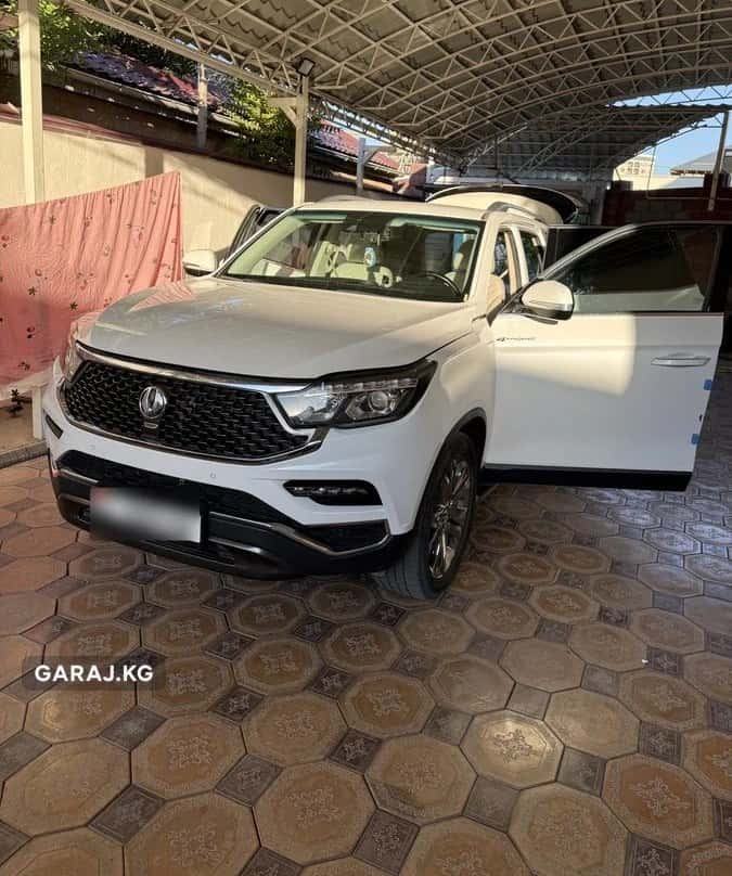 SsangYong Rexton 2020, Бишкек