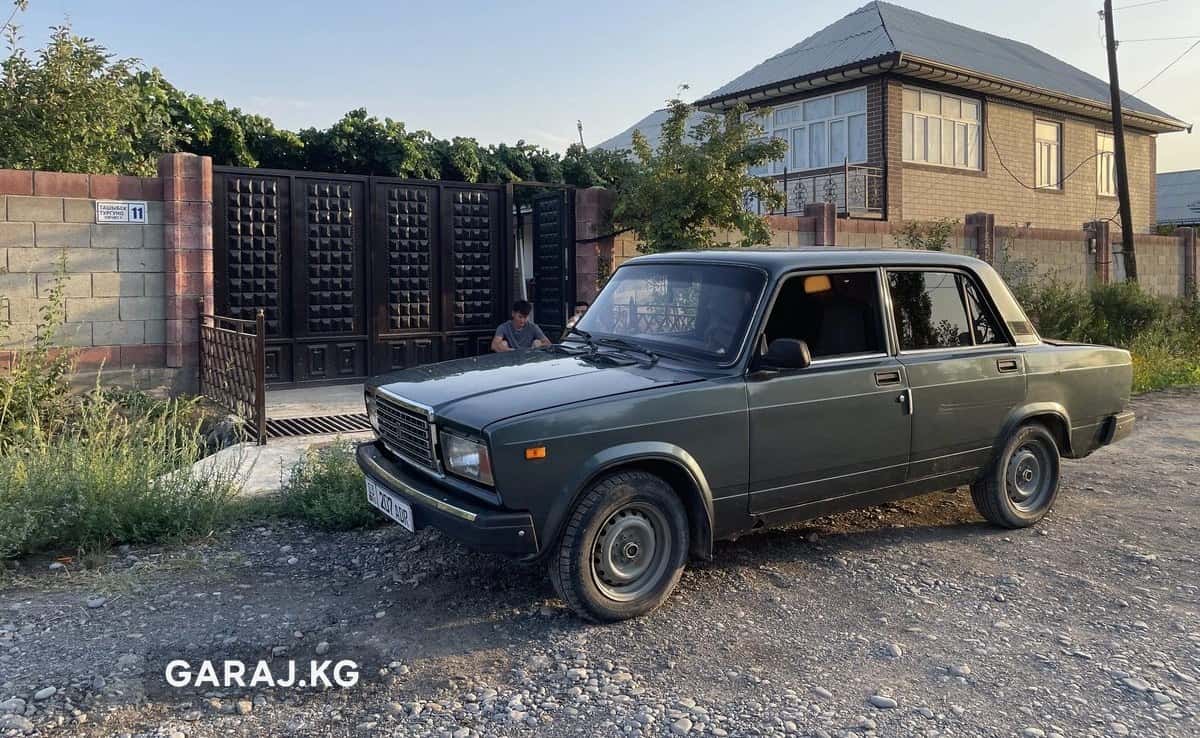 Lada (ВАЗ) 2107 2010, с. Кыргыз-Кыштак