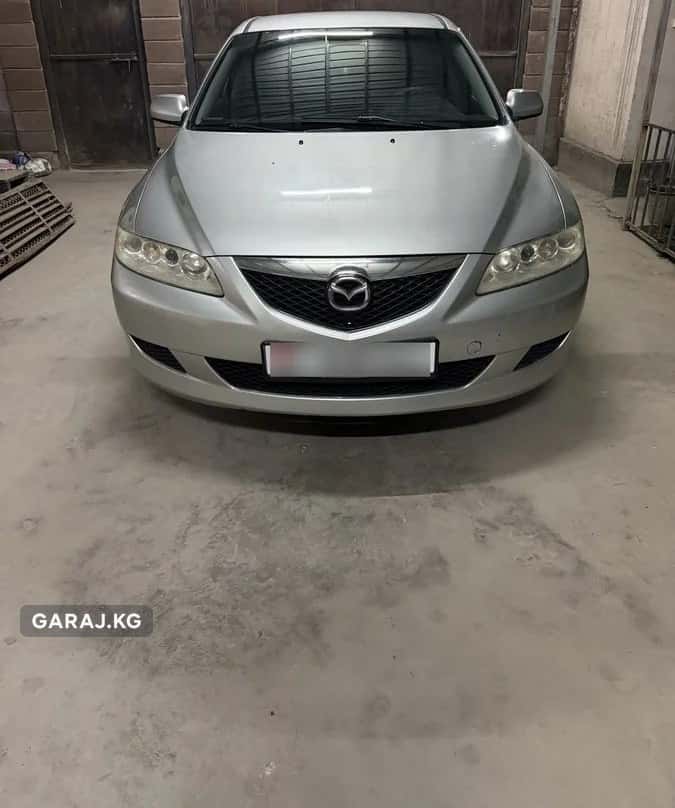 Mazda Mazda6 2003, Бишкек
