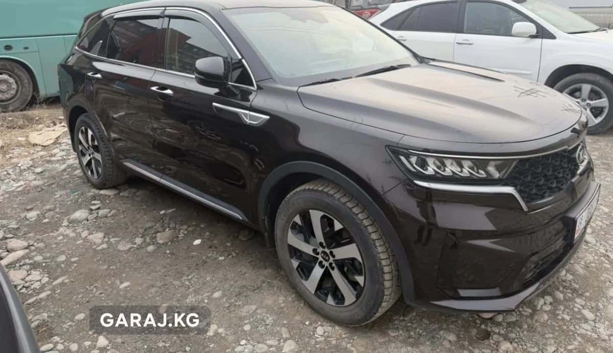 Kia Sorento 2021, Бишкек