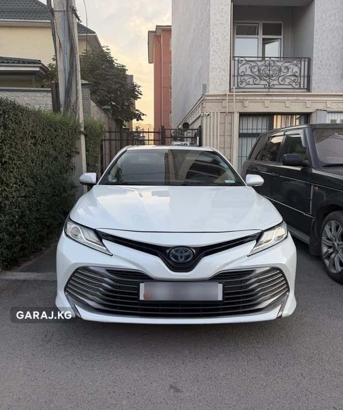 Toyota Camry 2018, Бишкек