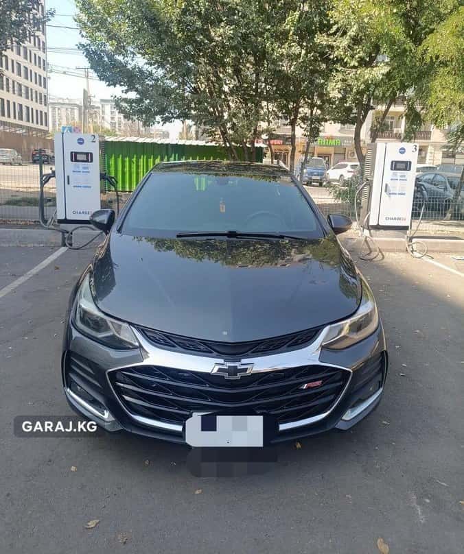 Chevrolet Cruze 2018, Бишкек