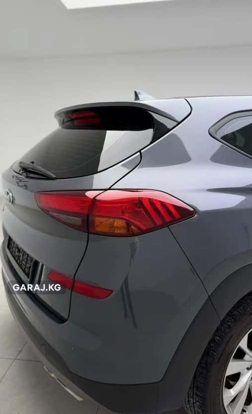 Hyundai Tucson 2020, Бишкек