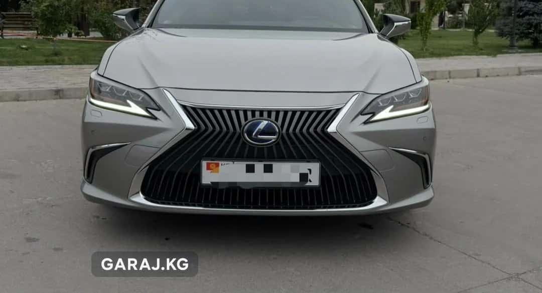 Lexus ES 2021, Бишкек
