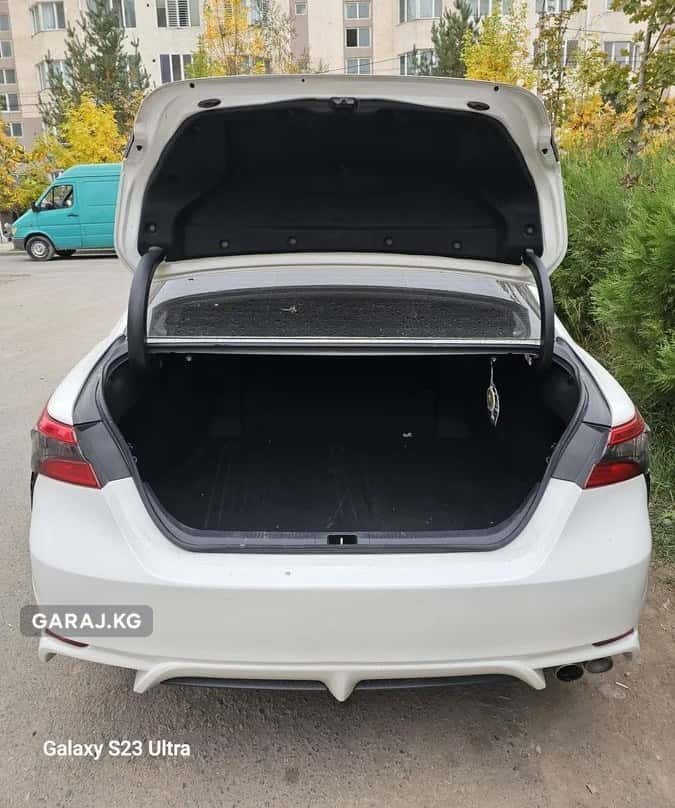 Toyota Camry 2018, Бишкек