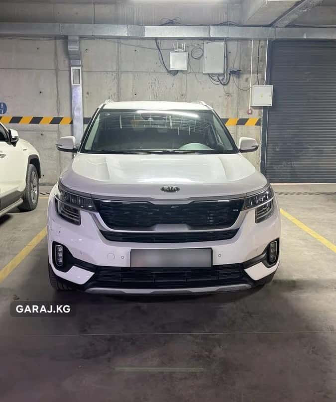 Kia Seltos 2021, Ош