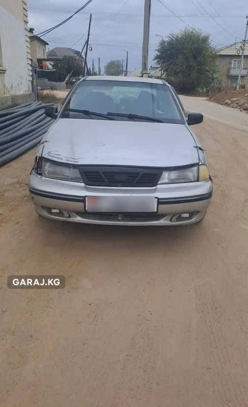 Daewoo Nexia 2005, Манас (Джалал-Абад)