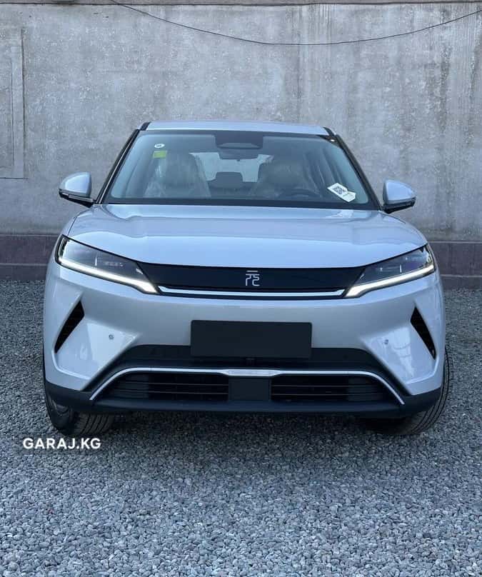 BYD Yuan Up 2026, Бишкек