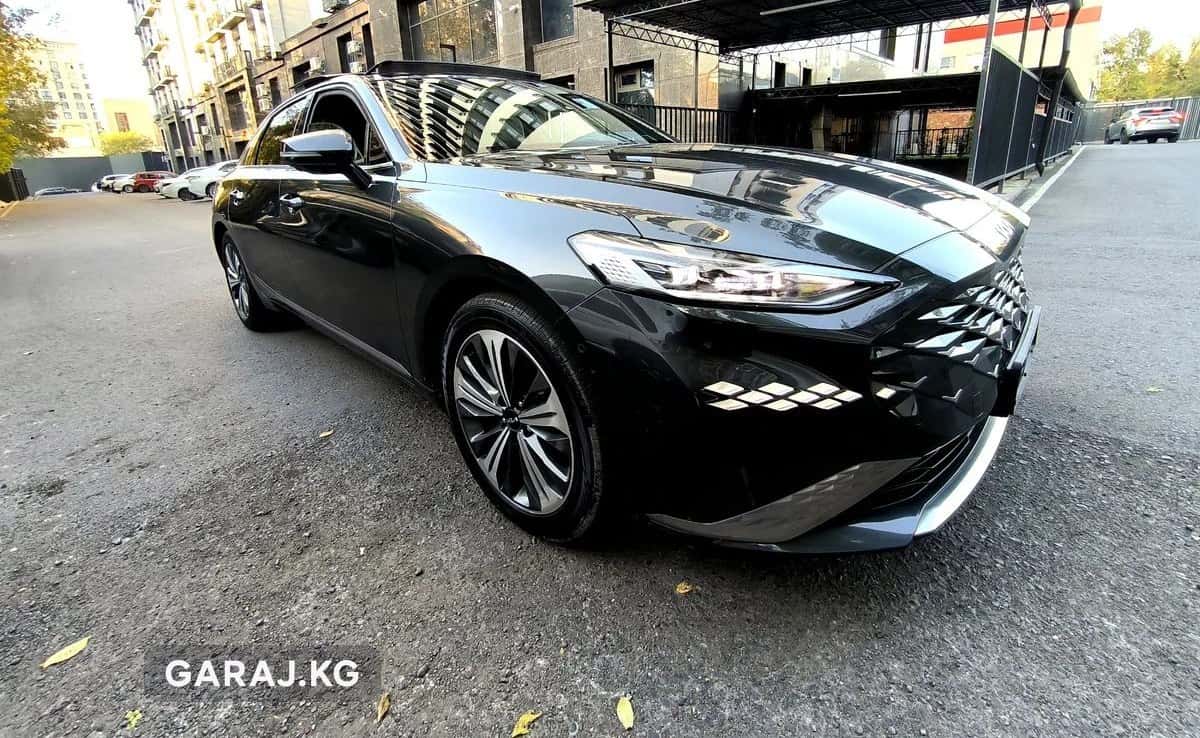 Kia K8 2023, Бишкек