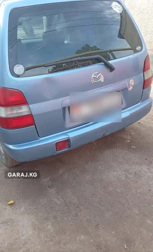 Mazda Demio 1999, Бишкек