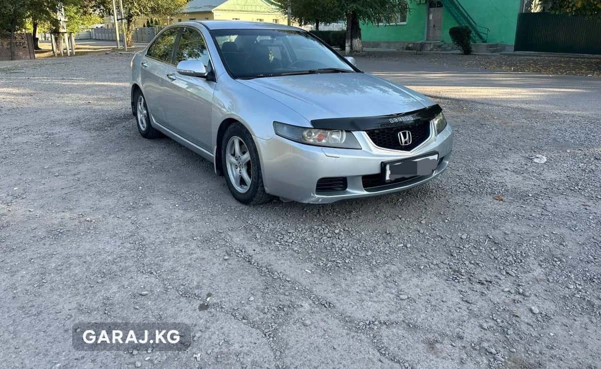 Honda Accord 2003, Беловодское