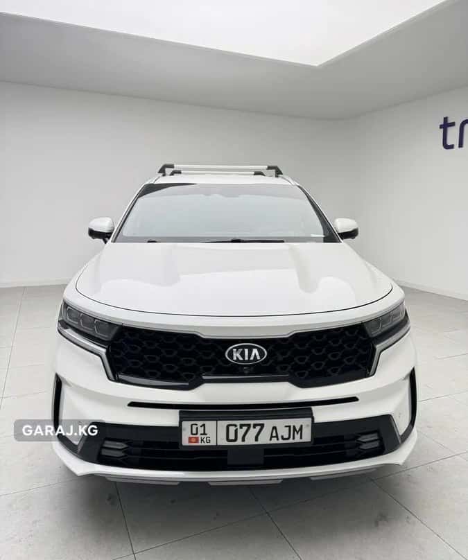Kia Sorento 2020, Бишкек