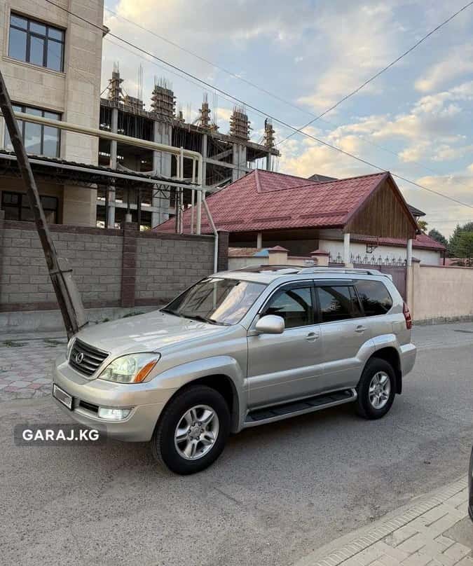 Lexus GX 2005, Бишкек