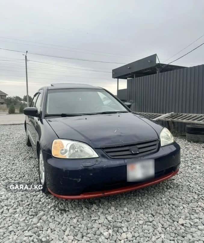 Honda Civic 2002, Бишкек