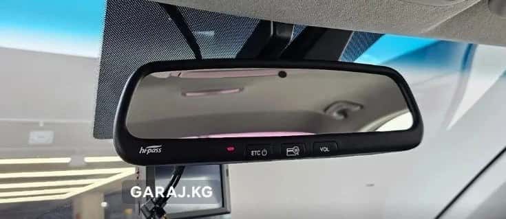 Kia K3 2021, Бишкек