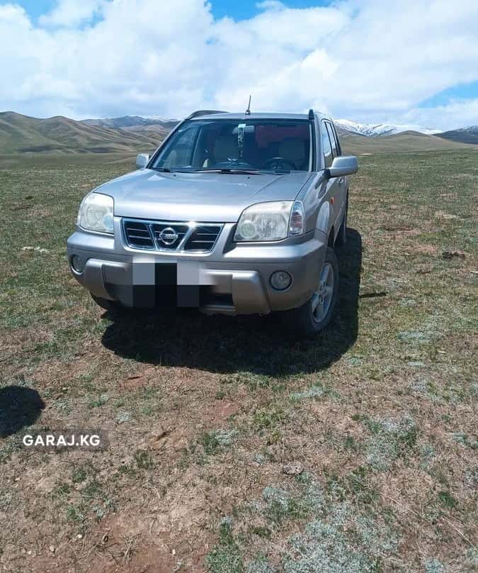 Nissan X-Trail 2003, Бишкек