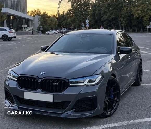 BMW 5 Series 2019, Бишкек