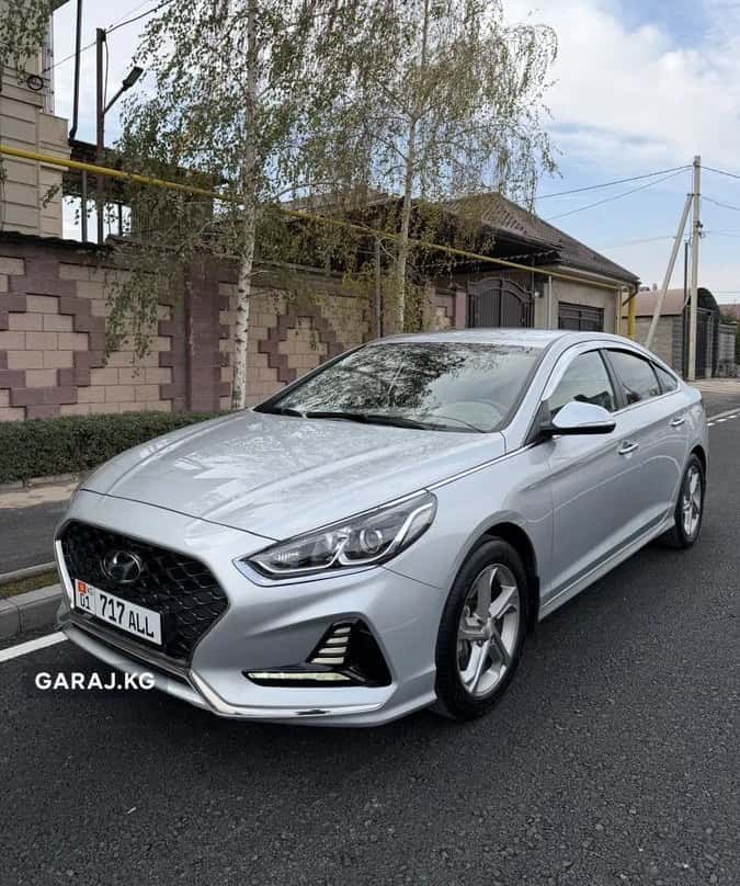 Hyundai Sonata 2021, Бишкек