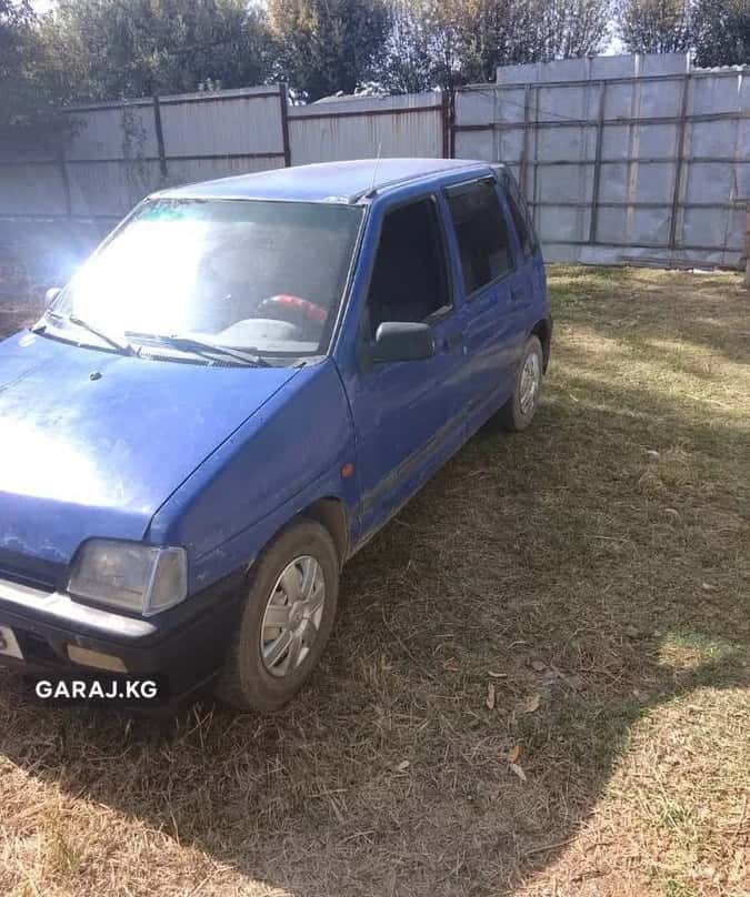 Daewoo Tico 1996, Кара-Суу
