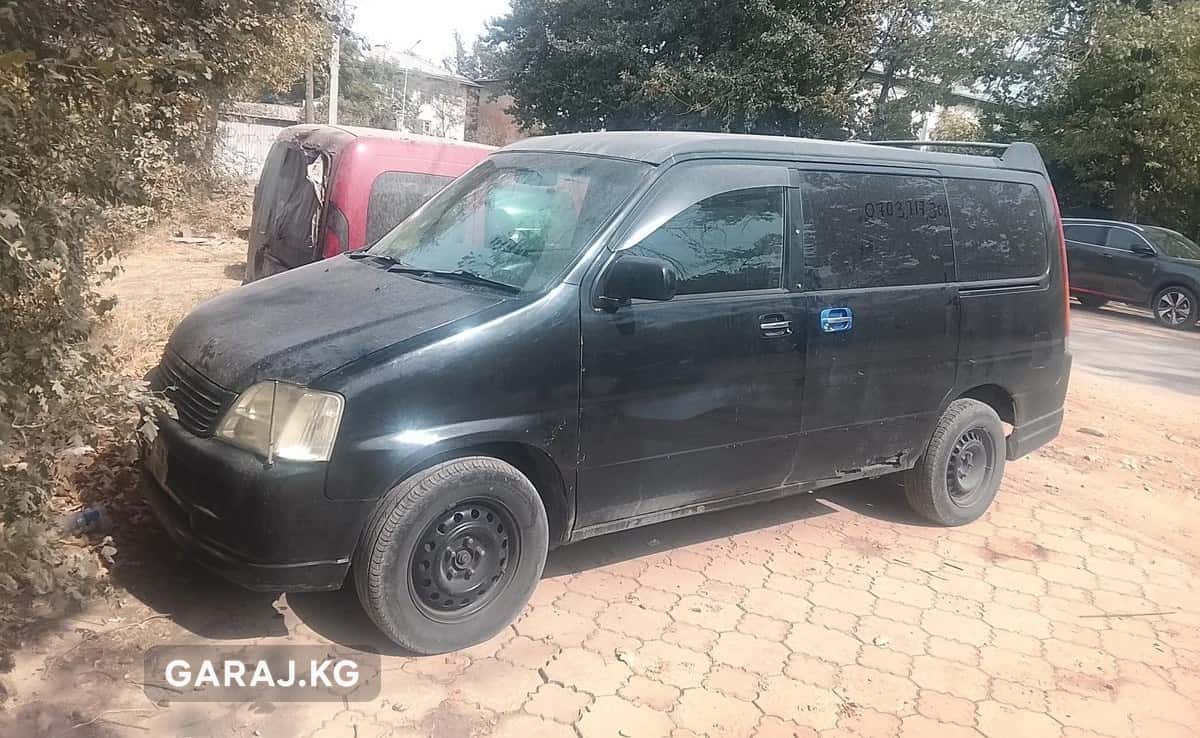 Honda Stepwgn 2001, Бишкек