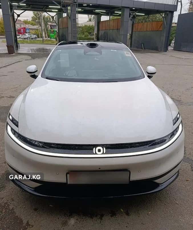 Changan Qiyuan A06 2026, Бишкек