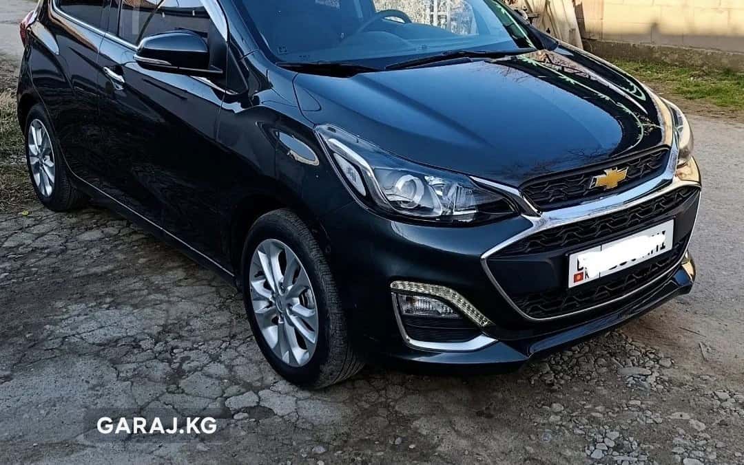 Chevrolet Spark 2020, Кызыл-Кия