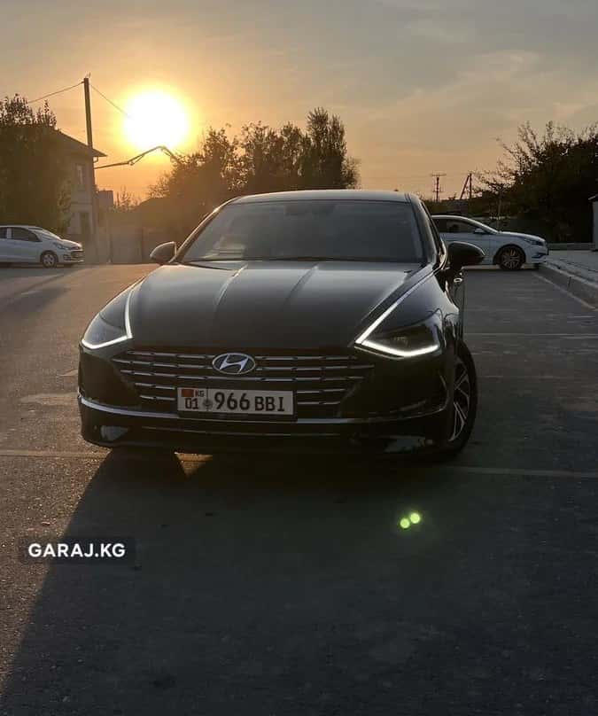 Hyundai Sonata 2022, Бишкек