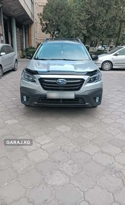Subaru Outback 2020, Бишкек