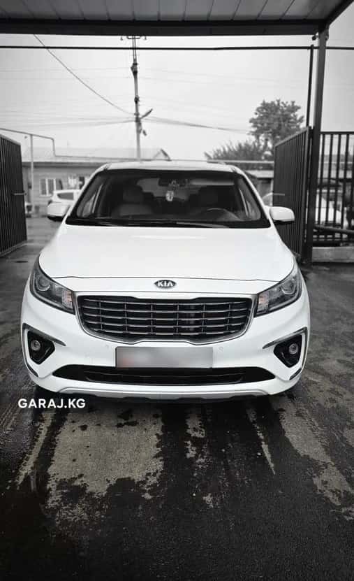 Kia Carnival 2019, Ош