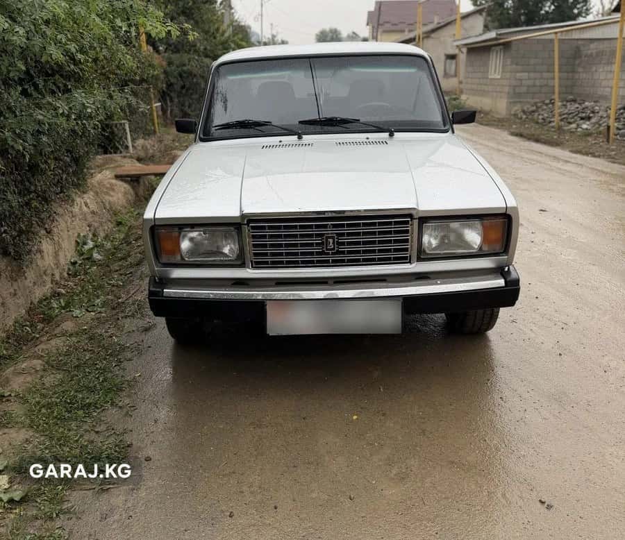 Lada (ВАЗ) 2107 2010, Ош