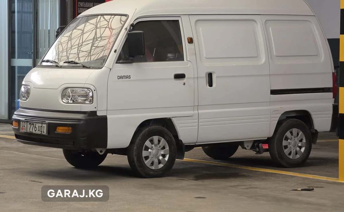 Daewoo Damas 2019, Ош