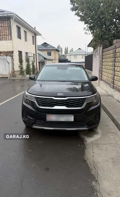 Kia Seltos 2021, Ош
