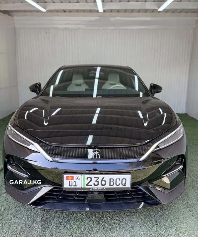 BYD Song L 2023, Бишкек