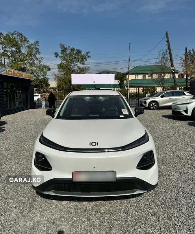 Changan Qiyuan Q05 2026, Бишкек