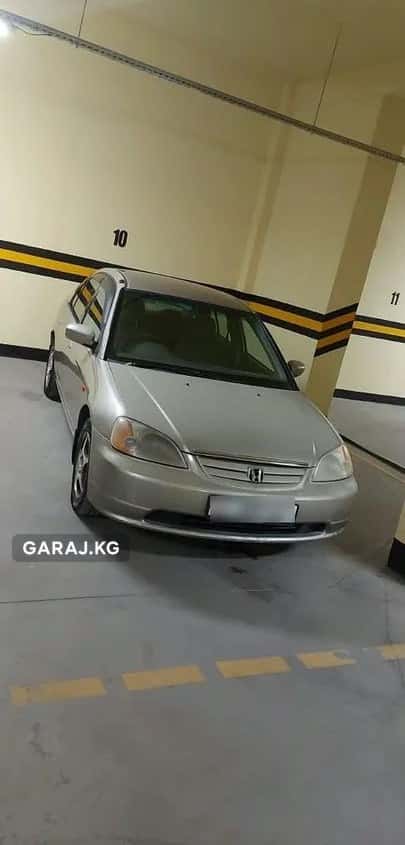 Honda Civic 2002, Бишкек