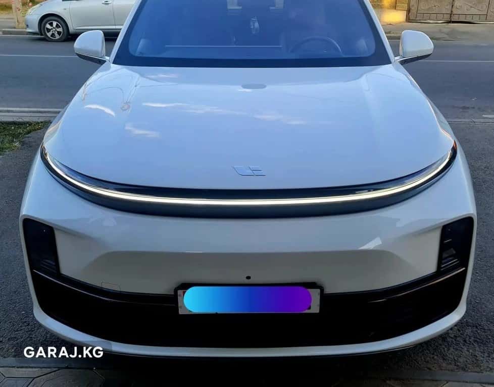 Li Auto (LiXiang) L7 2025, Бишкек
