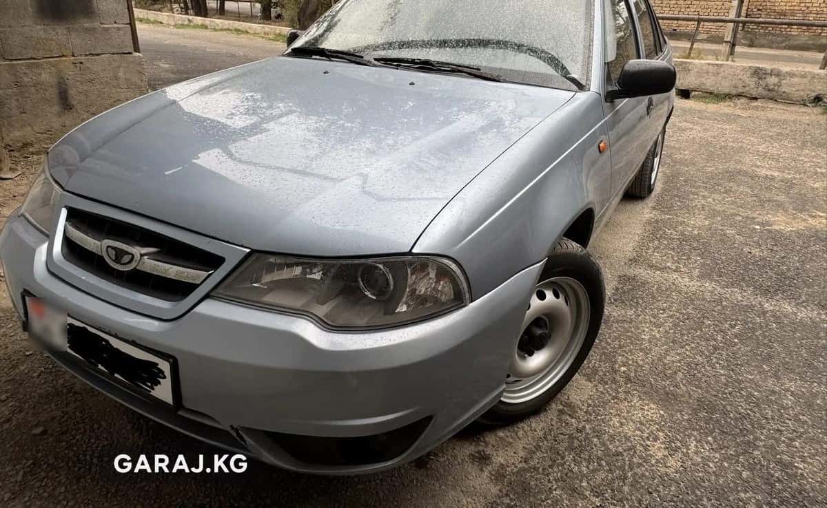 Daewoo Nexia 2011, Манас (Джалал-Абад)