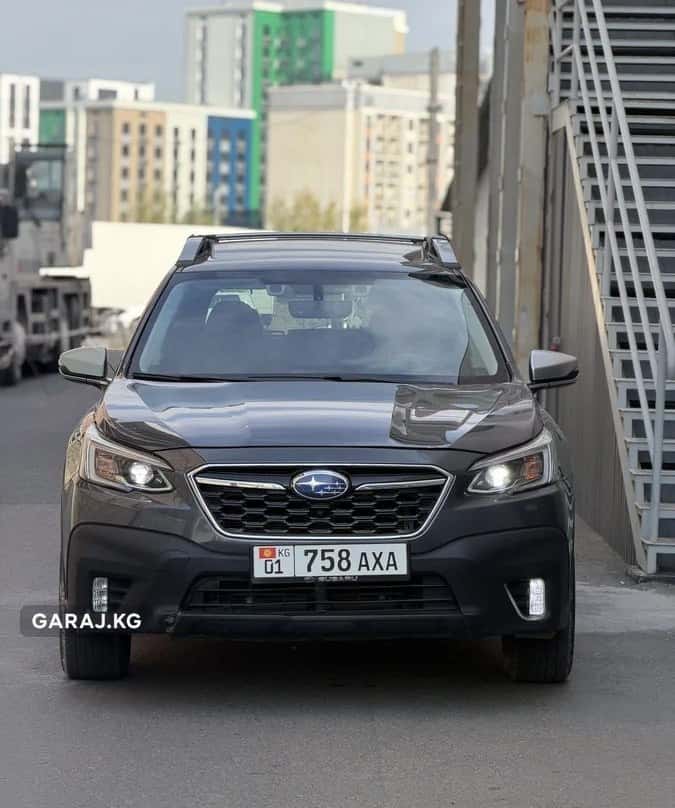 Subaru Outback 2020, Бишкек