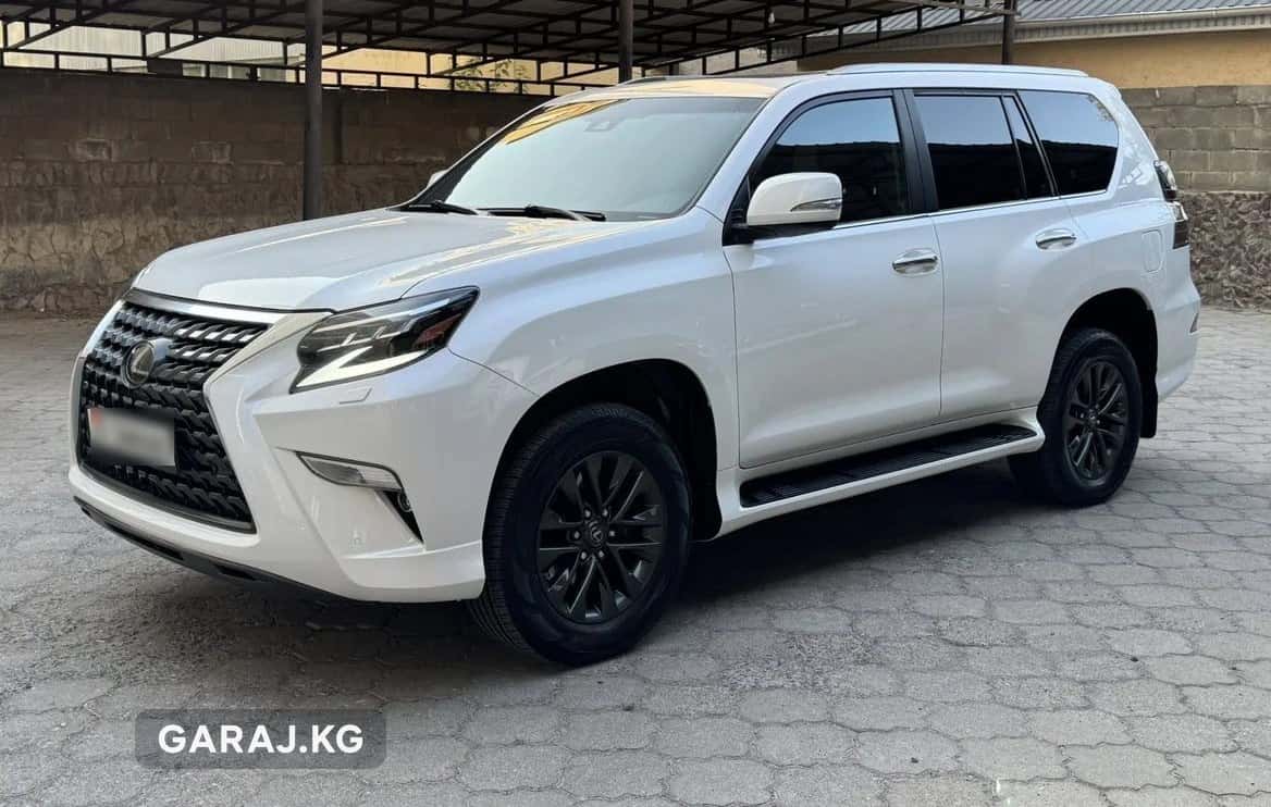 Lexus GX 2021, Бишкек