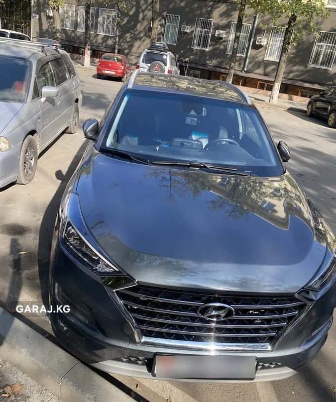 Hyundai Tucson 2020, Бишкек