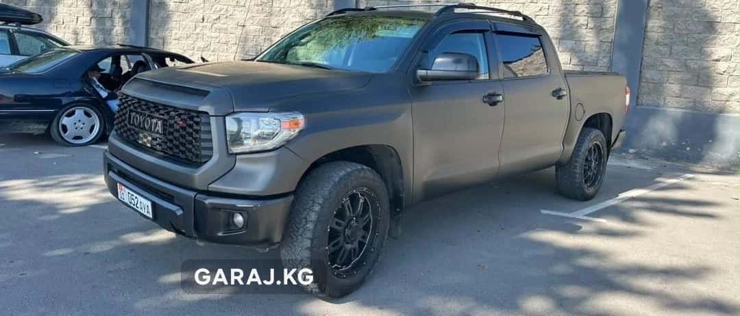 Toyota Tundra 2017, Бишкек
