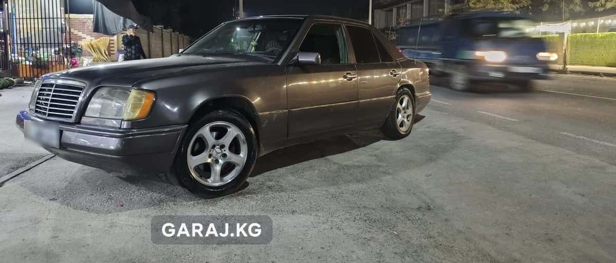 Mercedes-Benz E-Class 1994, Манас (Джалал-Абад)