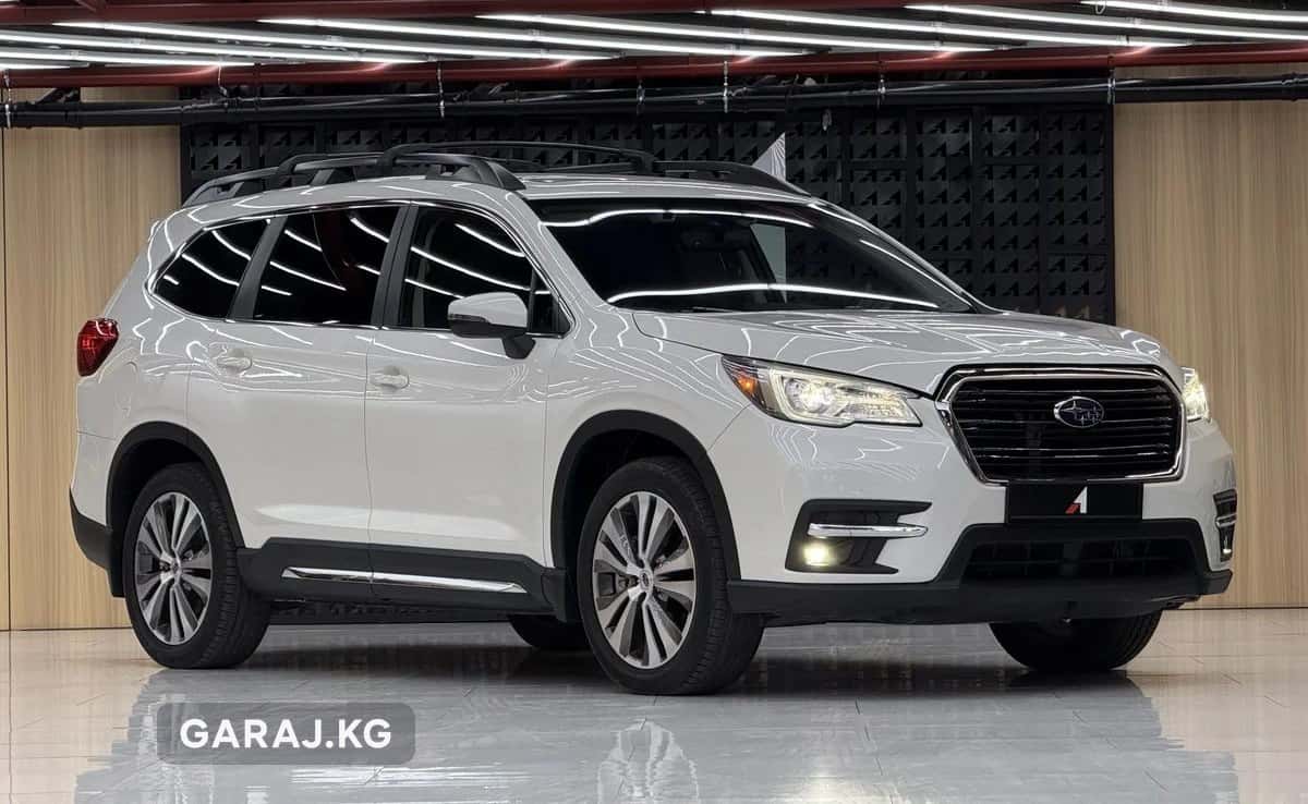 Subaru Ascent 2021, Бишкек