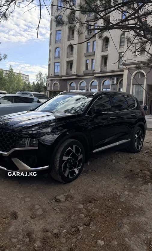 Hyundai Santa Fe 2023, Бишкек