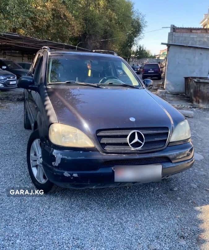 Mercedes-Benz ML 1999, Бишкек