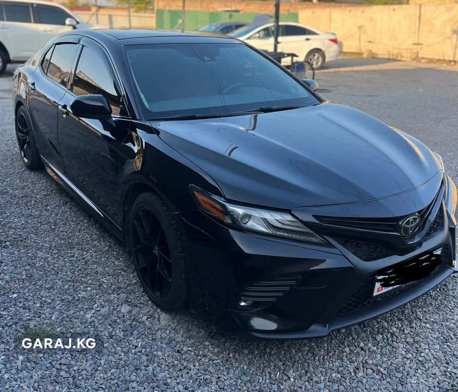 Toyota Camry 2019, Бишкек
