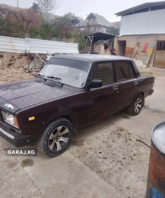 Lada (ВАЗ) 2107 2008, Ош